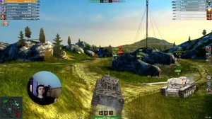 AMX M4 mle. 45 WOT Blitz - КАК НУЖНО ИГРАТЬ НА ЭТОМ ТЯЖЁЛОМ ТАНКЕ 🚀 ГАЙД 🏆 World of Tanks Blitz