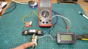 Дорабатываем токовый шунт 50А