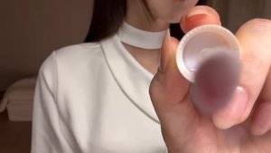 ASMR / 촉촉한 스핏 페인팅 케어샵?? Spit painting shop