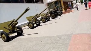 Музей-панорама Сталинградской битвы