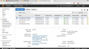 Coda CloudSeed: ServiceNow, AWS & Docker Demo