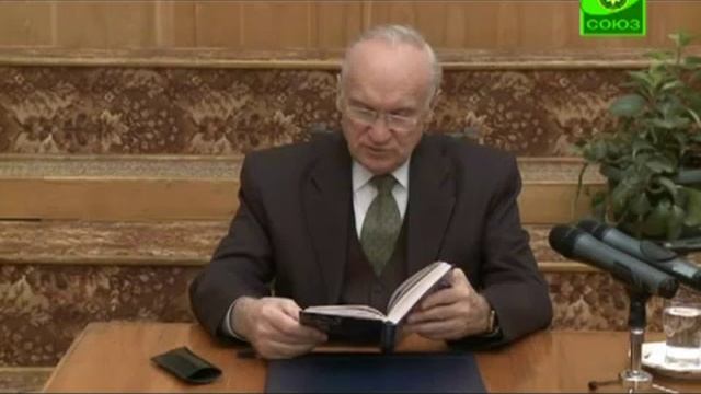 Осипов - Дыхание во время молитвы