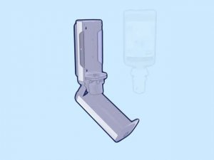 602964 Диспенсер для мыла Tork Image Design 460010 S4 1