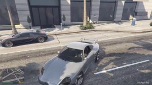 Где найти Bugatti Veyron в GTA 5