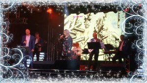 Выступление ВИА ГорПарк" в DeepClub (26.11.2021)