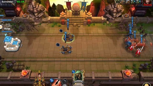 Eternal Royal : Обзор Игры Прохождения Тактика -Это вам не Клеш Рояль .Здесь Все от вас зависит смотреть онлайн