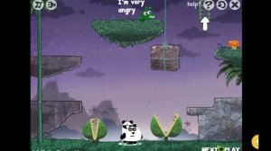 Игра 3 Панды 2 Ночь / Game 3 Pandas 2 Night