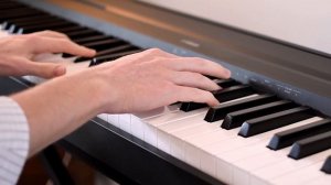 Chopin - Fantaisie-Impromptu, Op. Posth. 66