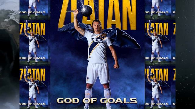 Ибрагимович отпраздновал юбилейный мяч, назвав себя «богом голов» смотреть онлайн