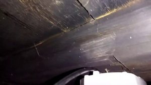 Установка светильника в баню. Производитель четко рассчитал что при установке обязательно будет..