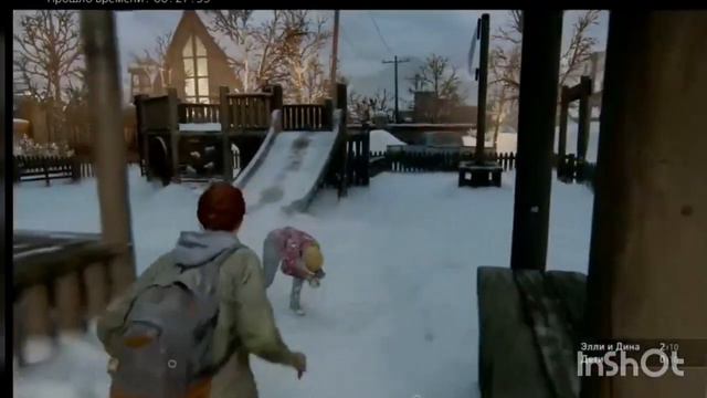 Прохождение The Last Of Us Part ll #1 смотреть онлайн