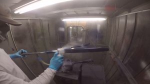 Trash to Thrash #52 Cracked Ice King V (1993 Jackson King V Standard Professional)