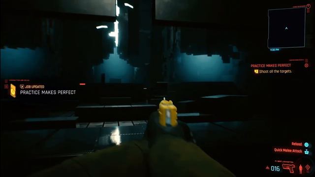 Cyberpunk 2077 геймплей