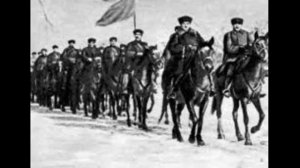 Едут , едут казаки