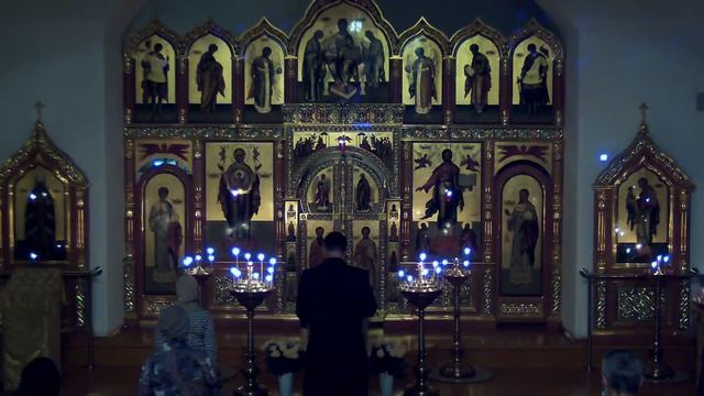 17:00 30.10.20 Вечернее Богослужение в храме Святого Праведного Симеона Богоприимца г.Тюмень смотреть онлайн