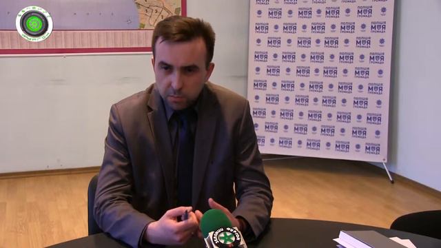 Взаимодействие полиции и общественников Зеленый фургон смотреть онлайн