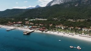 Antalya Kemer Beldibi Sahili