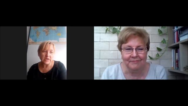 Видео отзыв участницы программы "Первая психологическая помощь" Светланы Данильчук. смотреть онлайн