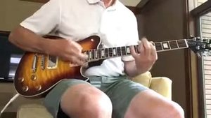 Samick Greg Bennett Fastback 3 Electric Guitar