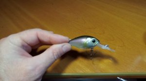 Обзор воблера  Major Craft Zoner Crank по заказу   Fmagazin