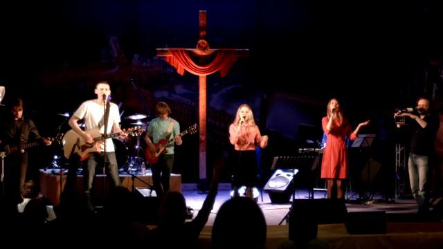 Служение прославления 13.03.2016 | Siberian worshpip | Христианское прославление и поклонение смотреть онлайн