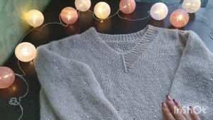 Готовая работа/Отзыв о пряже Alize Angora Gold Star/Понравилась ли/ Как ведёт себя в процессе носки