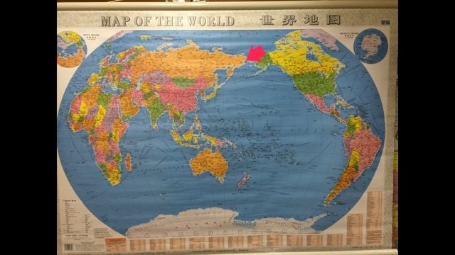 Как выглядят карты мира жителями разных стран и континентов. смотреть онлайн