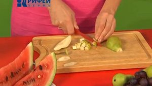 Что Есть Фруктовый салат с арбузом