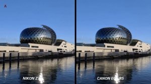 Nikon Z7 II VS Canon EOS R5 CAMERA COMPARISON | R5 Still Wins!