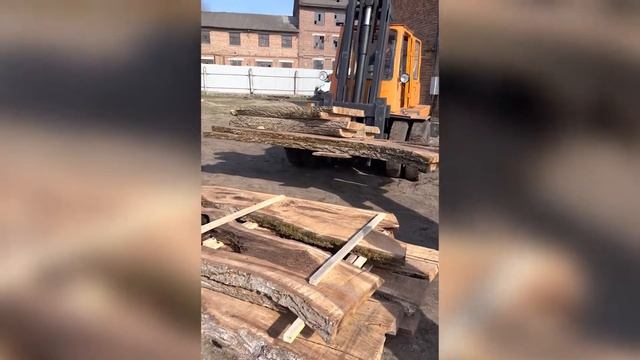Слэбы дерева для столов из эпоксидной смолы Радем концепт