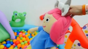 Развивающее видео для детей - Детский садик - Про пальчики