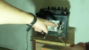 Зарядка аккумулятора автомобиля без зарядного устройства