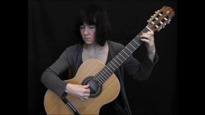 Каркасси. Прелюд a-moll.