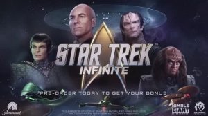 Star Trek: Infinite (2023) - анонс даты релиза