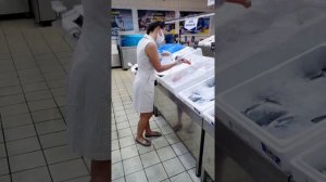 магазин "МЕТРО" в Алании