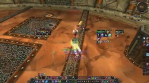 Arena 2v2: Frost DK/Sub Rogue VS Ret Pally/Arms Warrior - 2nd Enc.