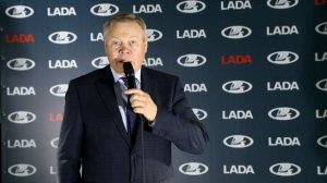 Открытие автосалона LADA Воронеж-Авто-Сити
