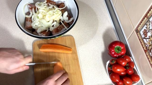 ХЕК с ОВОЩАМИ в духовке | Вкуснее РЫБЫ нет