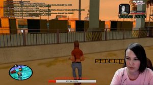 STREAM ▶GTA SASAMP/ARIZONA SAINT ROSE?