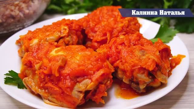 Вкусные идеи от Натальи