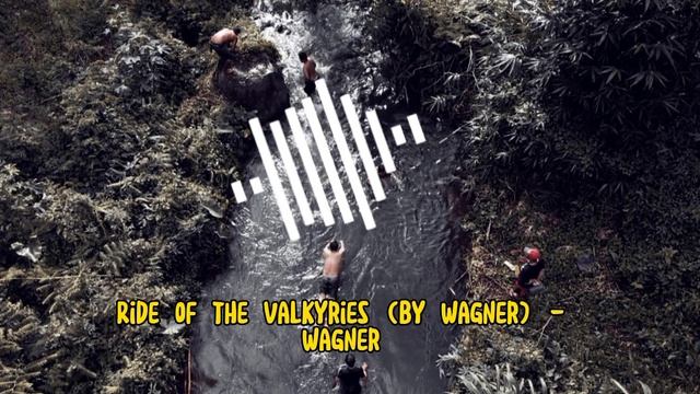 Ride Of The Valkyries (By Wagner) - Wagnet (Free Background Music)