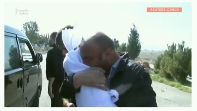 Pray For Ganja.. Mən Gəncəyəm.. Gəncə terroruna həsr olunmuş video.. Unutmayaq unutdurmayaq.. смотреть онлайн