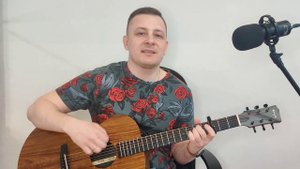 Dan Balan "Домой" невероятно красивый кавер на гитаре. #данбалан #тинакароль #Dan&Tina