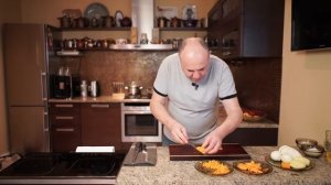 Принципы НАРЕЗКИ продуктов и РАБОТЫ НОЖОМ - вы никогда не порежетесь! | СЕКРЕТ ВСЕХ ПОВАРОВ