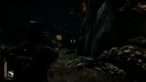 Прохождение The Sinking City  Часть Пятнадцатая "Спасение профессора Гарриет Доу"