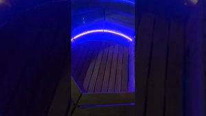 Подсветка купели