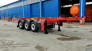 Контейнерновоз для перевозки танк-контейнеров 20 ft