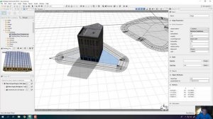 CityEngine   SketchUp   04    Сущности CE  Сети, Графы, Отрезки, Шейпы, Блоки, Улицы, Модели