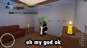 Beating RIGHT 2 FIGHT ROBLOX SKYRISE DUNGEON (right 2 fight guide)