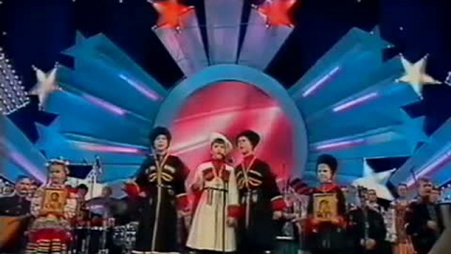 Folklore: Kuban Cossacks смотреть онлайн